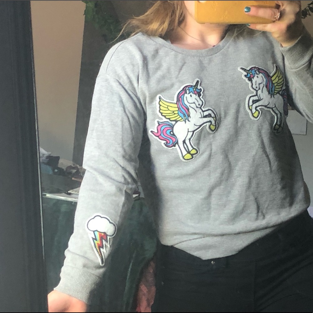 Unicorn Sweatshirt